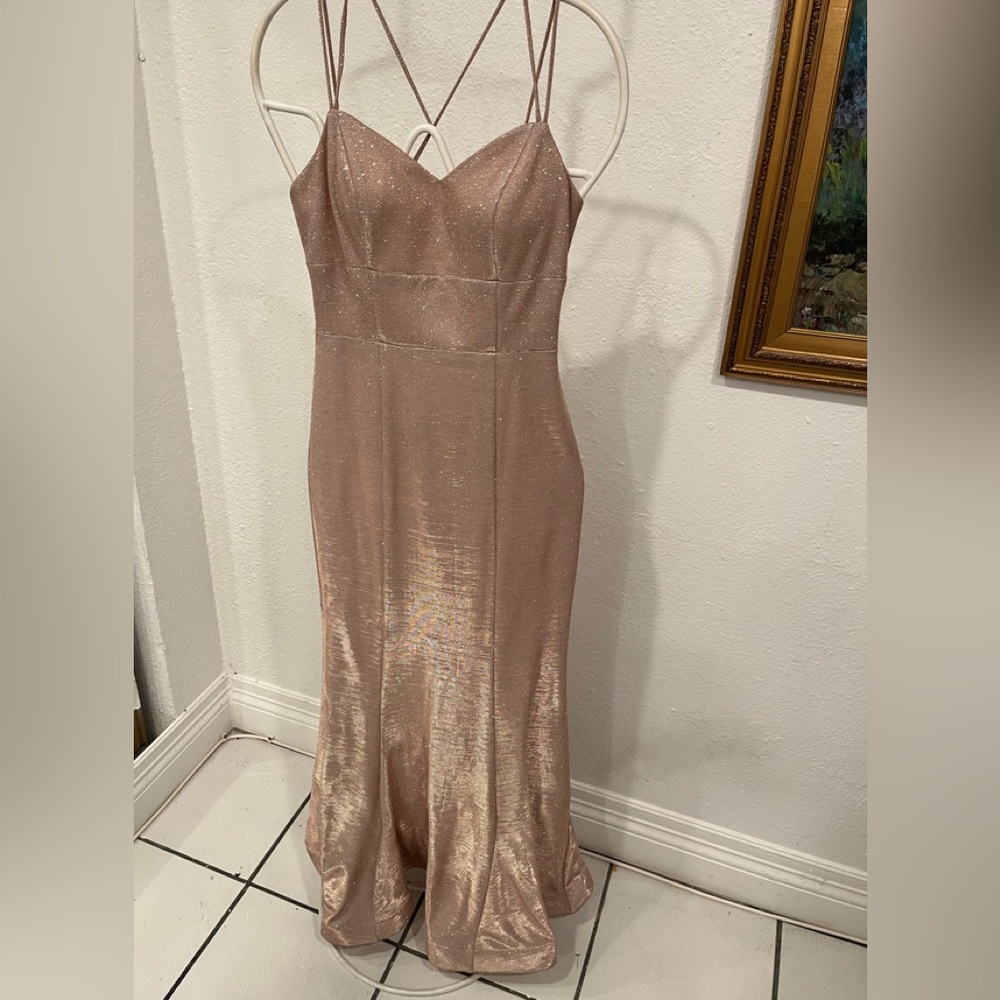 Dancing queen gown